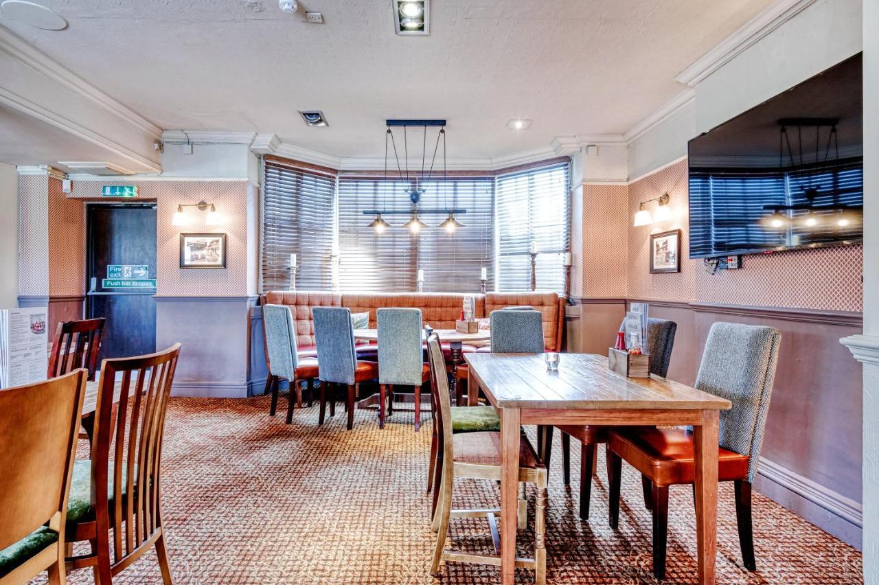 The Wheatsheaf By Innkeeper's Collection Отель